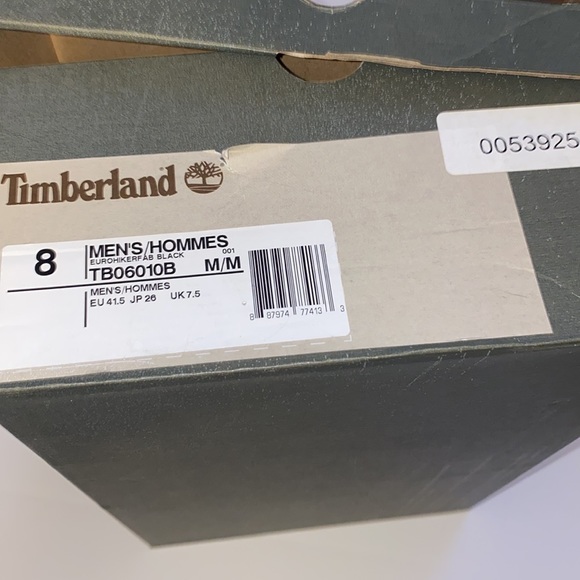 Timberland Boots - Picture 3 of 3